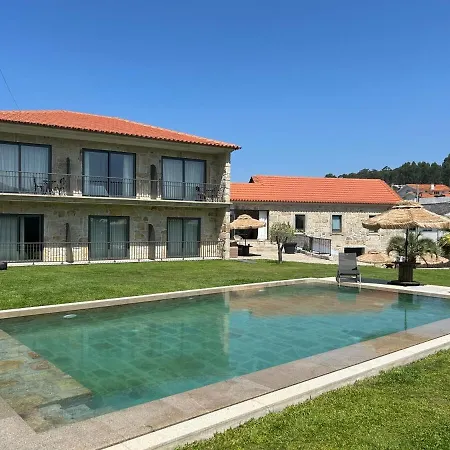 Pacos De Douro - 4 Charme & Calme Homestay Romariz