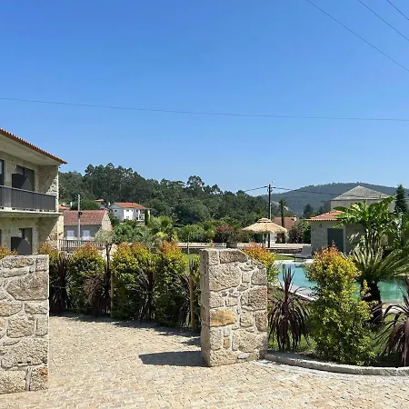 Homestay Pacos De Douro - 4 Charme & Calme Romariz